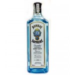 GIN BOMBAY SAPPHIRE LT 1