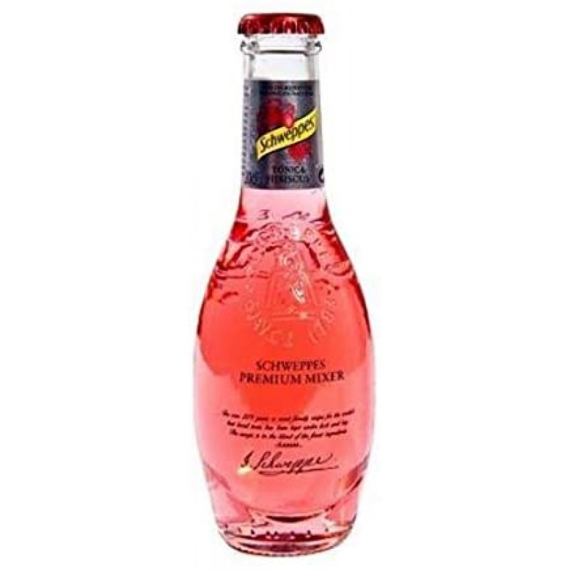 SCHWEPPES HERITAGE IBISCUS CL 20 X 24 BOTTIGLIE