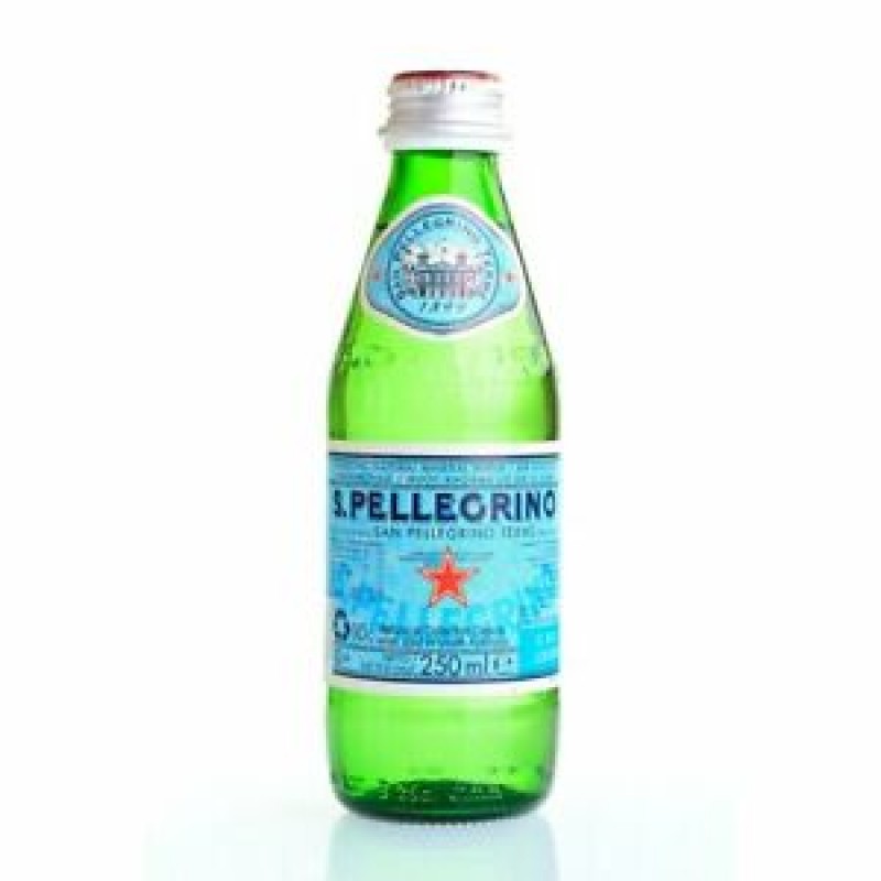 SAN PELLEGRINO CL 25 X 24 BOTT