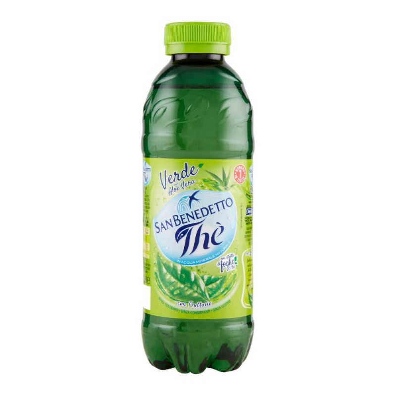 THE SAN BENEDETTO VERDE CL 50 X 12 BOTTIGLIE