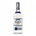 TEQUILA J.CUERVO SILVER LT 1