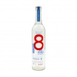 TEQUILA OCHO BLANCO CL 50