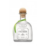 TEQUILA PATRON SILVER