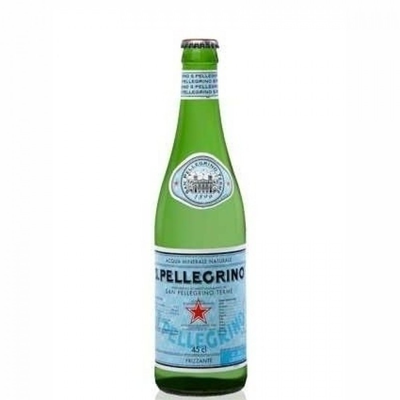 SAN PELLEGRINO VETRO CL 50 X 20 BOTT