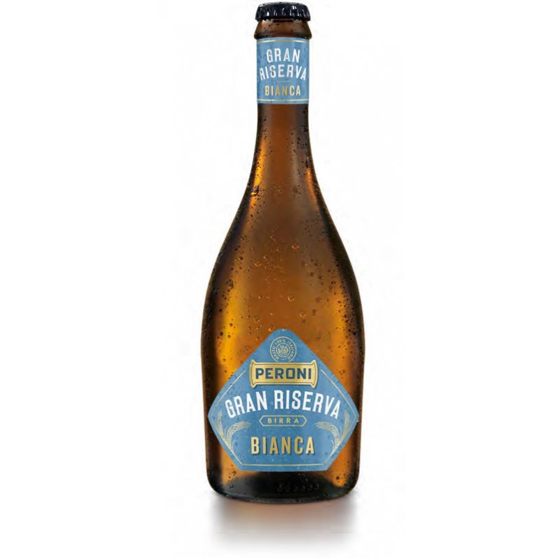 PERONI GRAN RISERVA BIANCA CL 50