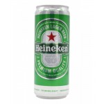 BIRRA HEINEKEN LATTINA CL 33