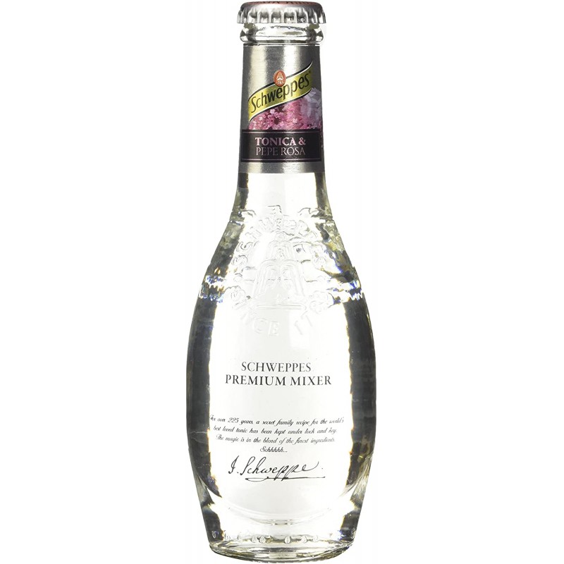 SCHEPPES HERITAGE PEPE ROSA ML 200 X 24 BOTTIGLIE