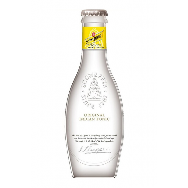 SCHWEPPES HERITAGE TONICA ML 200 X 24 BOTTIGLIE