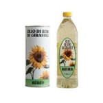OLIO MASTURZO GIRASOLE LT 1 X 12 BOTTIGLIE