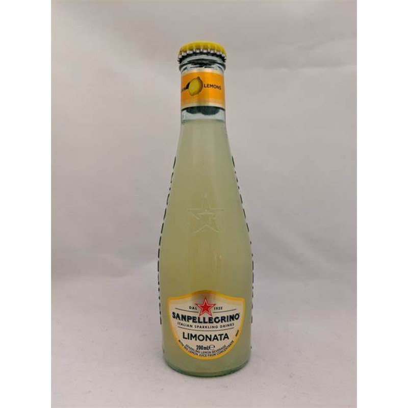 SAN PELLEGRINO LIMONATA CL 20 X 24 BOTTIGLIE