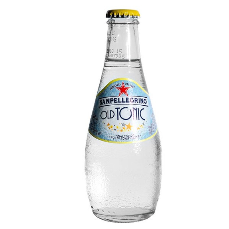 SAN PELLEGRINO OLD TONIC CL 20 X 24 BOTTIGLIE