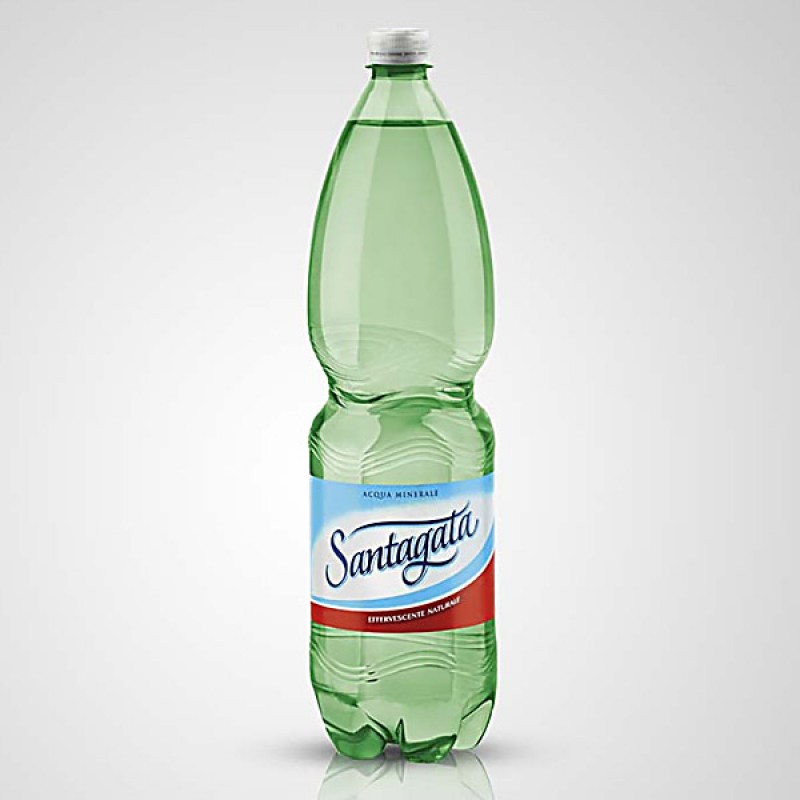 SANTAGATA PET LT 1,5 X 6 BOTT