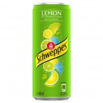 SCHWEPPES LEMON LATTINA CL 33 X 24 LATTINA