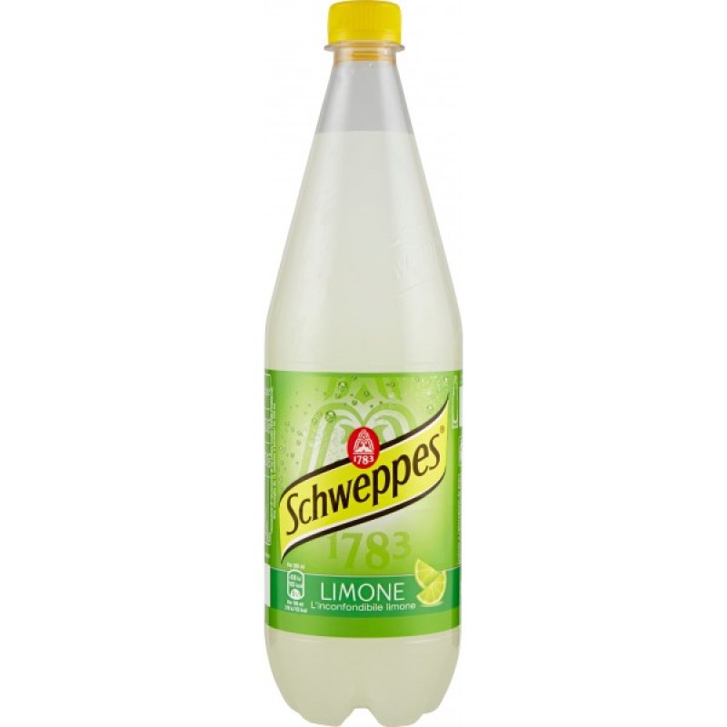 SCHWEPPES LEMON LT 1 X 6 BOTT