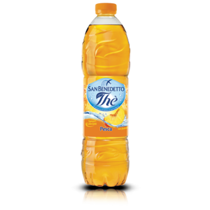 THE SAN BENEDETTO PESCA LT 1,5 X 6 BOTTIGLIE