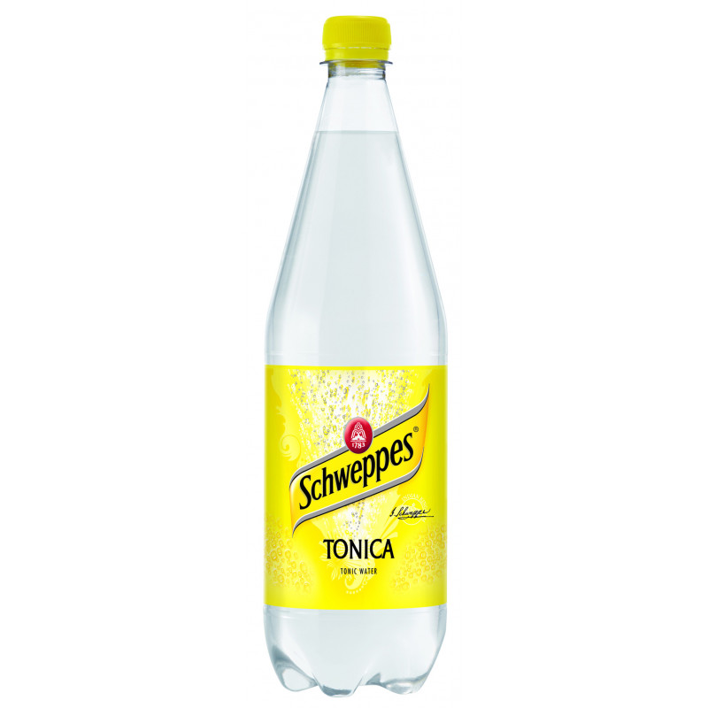 SCHWEPPES TONICA LT 1 X 6 BOTT